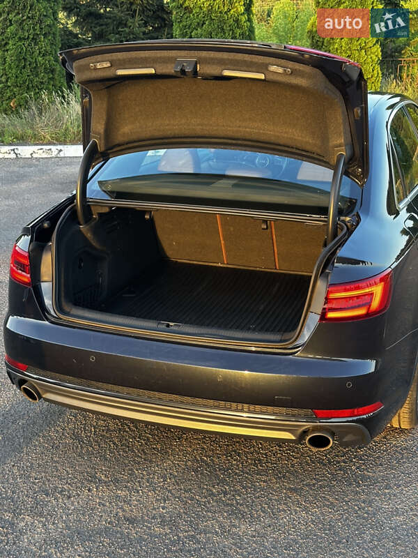 Седан Audi A4 2016 в Львове фото 72 Седан Audi A4 2016 в Львове
