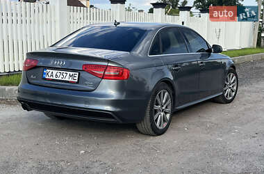 Седан Audi A4 2014 в Киеве