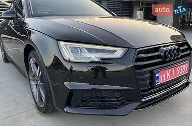 Седан Audi A4 2018 в 