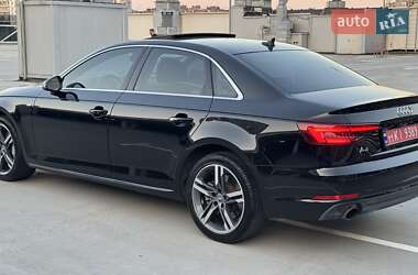 Седан Audi A4 2018 в 