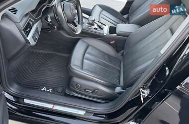 Седан Audi A4 2018 в 