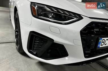 Седан Audi A4 2020 в 