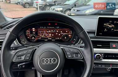 Седан Audi A4 2018 в 