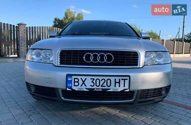 Седан Audi A4 2002 в 