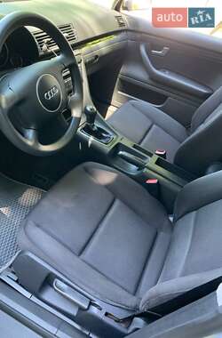 Седан Audi A4 2002 в 