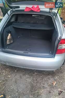 Универсал Audi A4 2004 в 