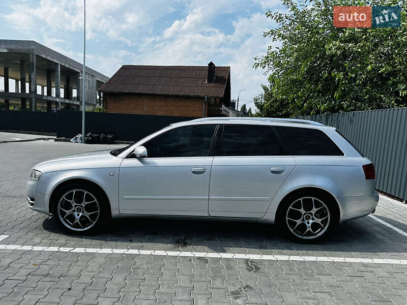 Универсал Audi A4 2005 в Виннице