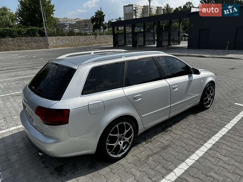 Универсал Audi A4 2005 в Виннице