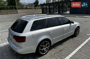 Универсал Audi A4 2005 в 