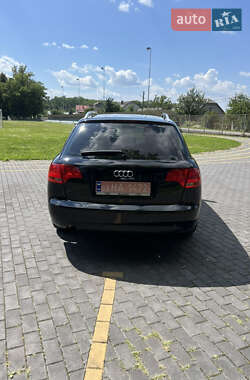 Универсал Audi A4 2005 в 