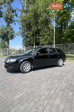 Универсал Audi A4 2005 в 