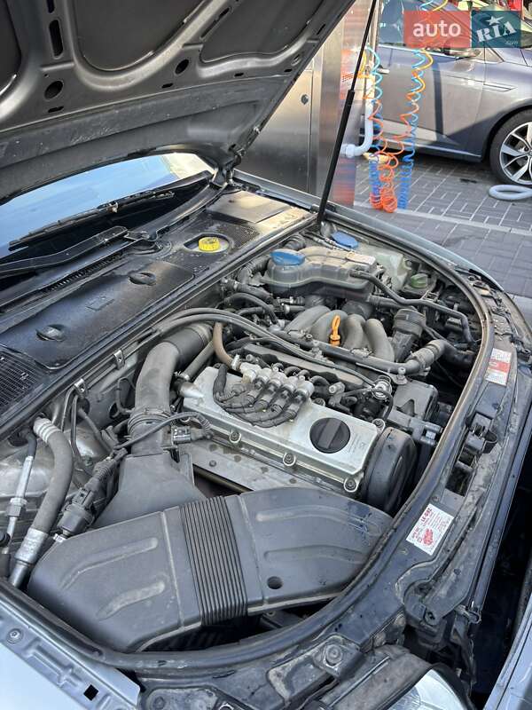Седан Audi A4 2002 в Черкассах
