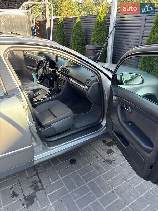 Седан Audi A4 2002 в Черкассах