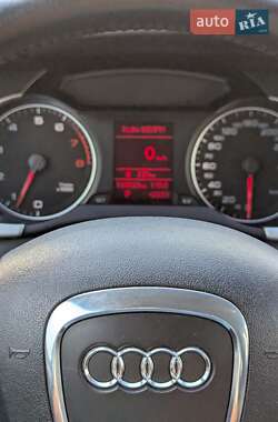 Седан Audi A4 2008 в 