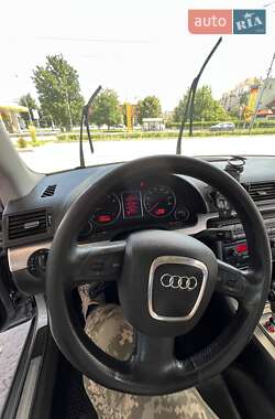Седан Audi A4 2006 в 