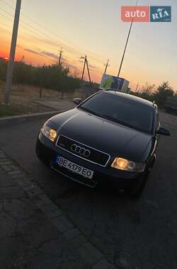 Универсал Audi A4 2002 в Николаеве