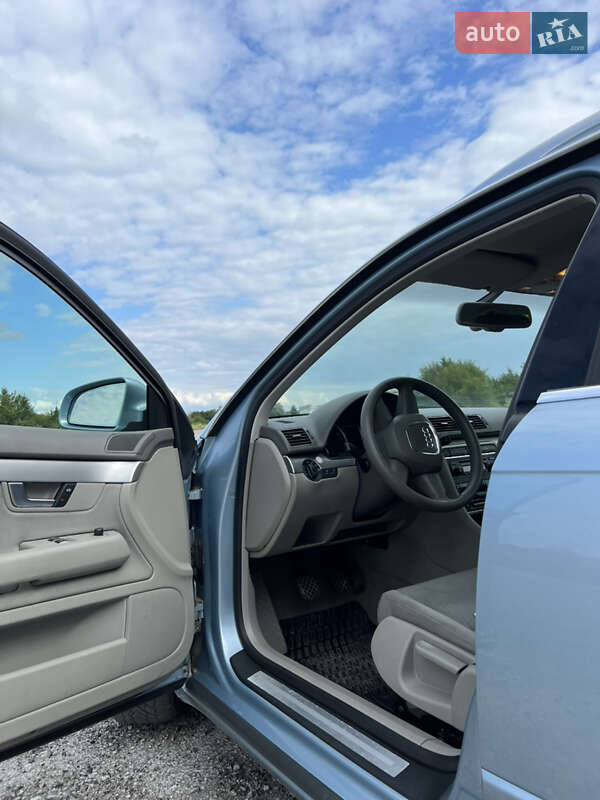 Универсал Audi A4 2006 в Борщеве фото 21 Универсал Audi A4 2006 в Борщеве