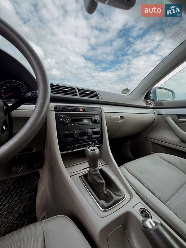 Универсал Audi A4 2006 в Борщеве фото 22 Универсал Audi A4 2006 в Борщеве