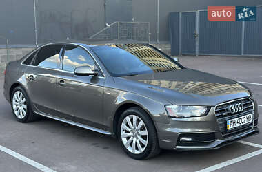 Седан Audi A4 2015 в 