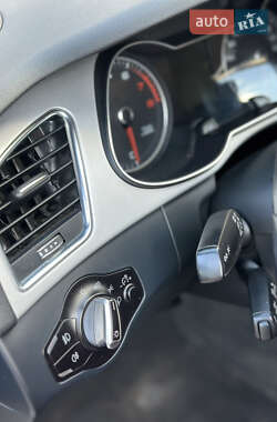 Седан Audi A4 2015 в 