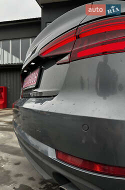 Седан Audi A4 2016 в 