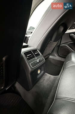 Седан Audi A4 2016 в 