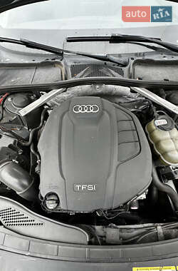 Седан Audi A4 2016 в 