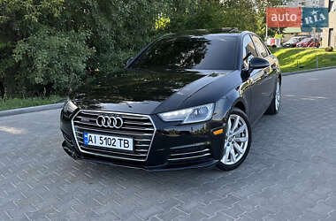 Седан Audi A4 2016 в Києві