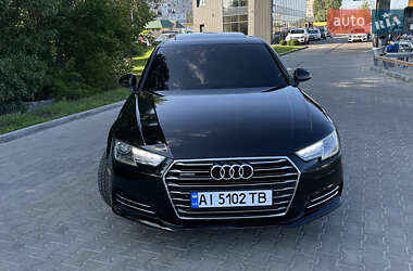 Седан Audi A4 2016 в 