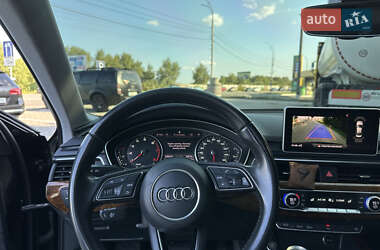 Седан Audi A4 2016 в 