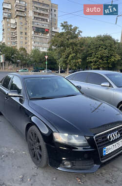 Седан Audi A4 2010 в Одессе