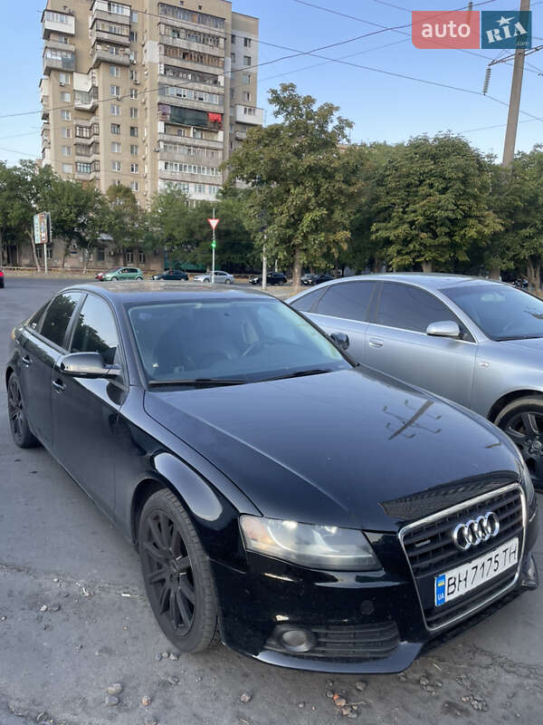 Audi A4 2010
