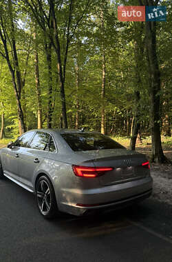 Седан Audi A4 2016 в 