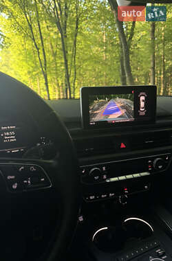 Седан Audi A4 2016 в 