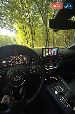 Седан Audi A4 2016 в 