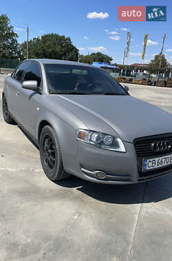 Седан Audi A4 2006 в Вознесенську