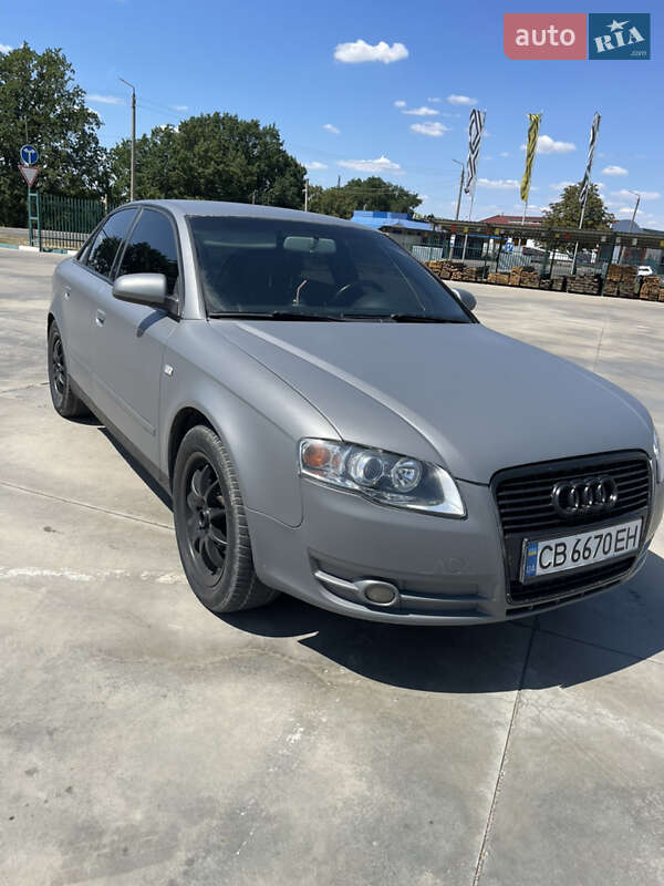 Audi A4 2006