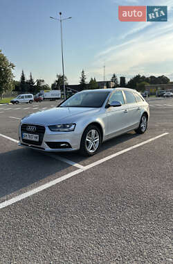 Универсал Audi A4 2014 в 