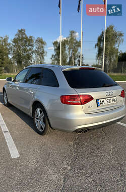 Универсал Audi A4 2014 в 