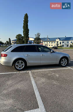 Универсал Audi A4 2014 в 