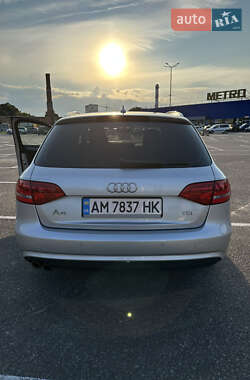 Универсал Audi A4 2014 в 