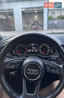 Седан Audi A4 2016 в 