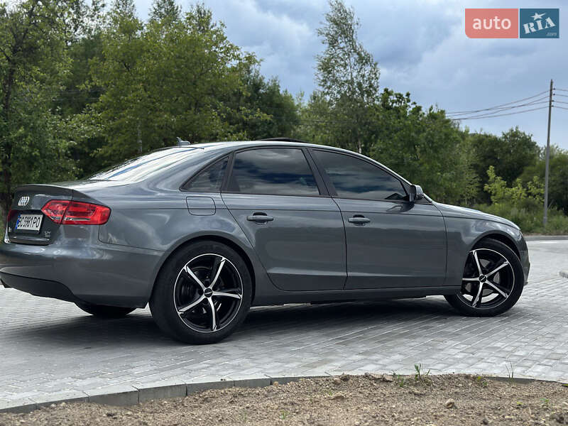 Audi A4 2011