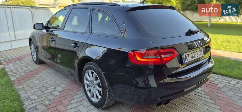 Универсал Audi A4 2013 в Снятине