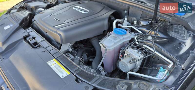 Универсал Audi A4 2013 в Снятине