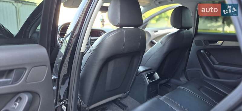 Универсал Audi A4 2013 в Снятине