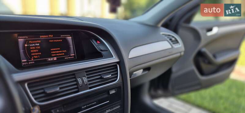 Универсал Audi A4 2013 в Снятине