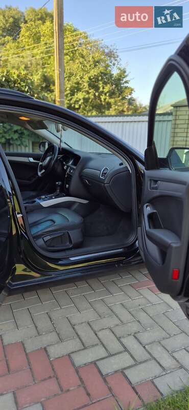 Универсал Audi A4 2013 в Снятине