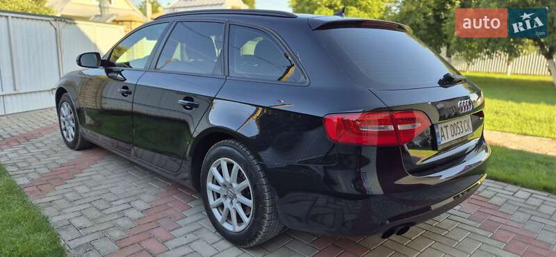 Универсал Audi A4 2013 в Снятине