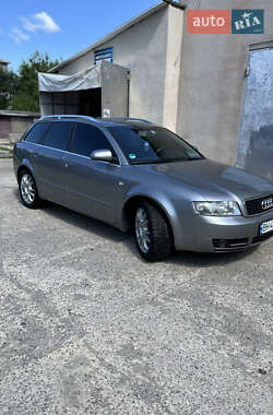 Универсал Audi A4 2004 в 
